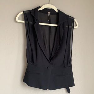 Free People Vest
